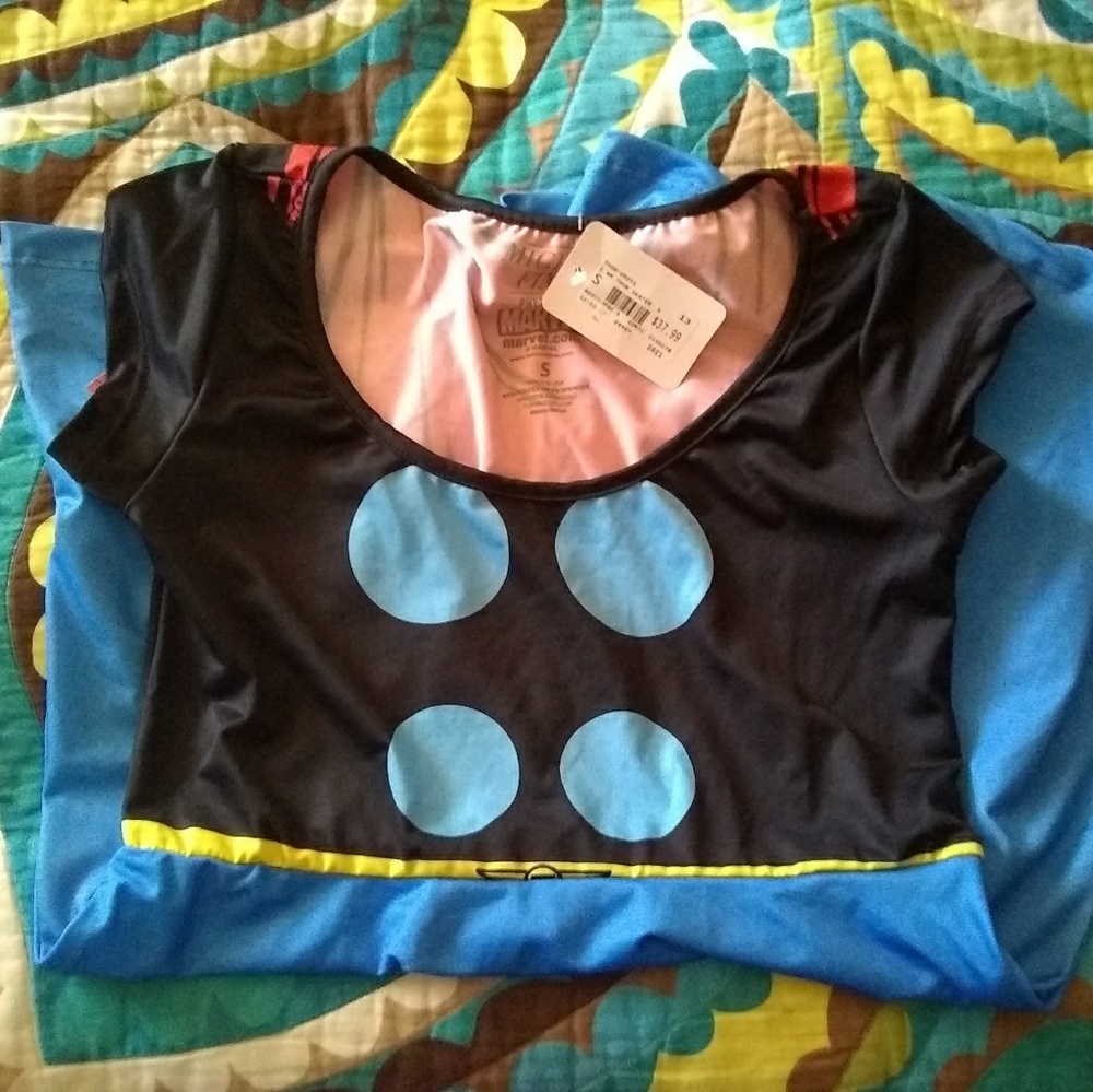 Marvel dress